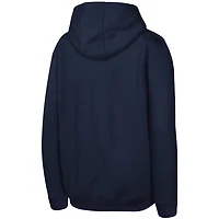 Youth Detroit Tigers Team Primary Logo Pullover Hoodie