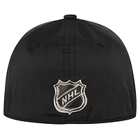 Youth Fanatics Boston Bruins Authentic Pro Training Camp Stretch Fit Hat