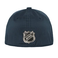Youth Fanatics Vegas Golden Knights Authentic Pro Training Camp Stretch Fit Hat
