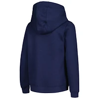 Youth Houston Astros Team Primary Logo Pullover Hoodie