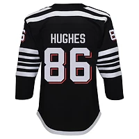 Youth Jack Hughes New Jersey Devils Alternate Premier Player