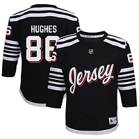 Youth Jack Hughes New Jersey Devils Alternate Replica Player