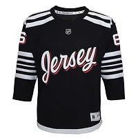 Youth Jack Hughes New Jersey Devils Alternate Replica Player