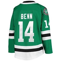 Youth Jamie Benn Kelly Dallas Stars Home Premier Player Jersey