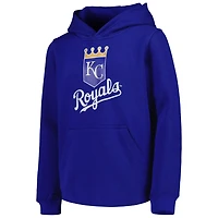 Youth Kansas City s Team Primary Logo Pullover Hoodie