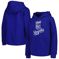 Youth Kansas City s Team Primary Logo Pullover Hoodie
