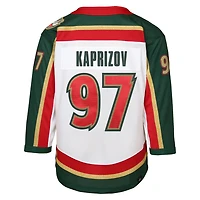 Youth Kirill Kaprizov Minnesota Wild 25th Anniversary Replica Player Jersey