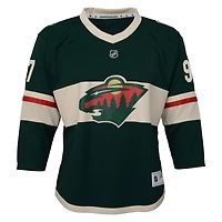 Youth Kirill Kaprizov Minnesota Wild Home Replica Player Jersey
