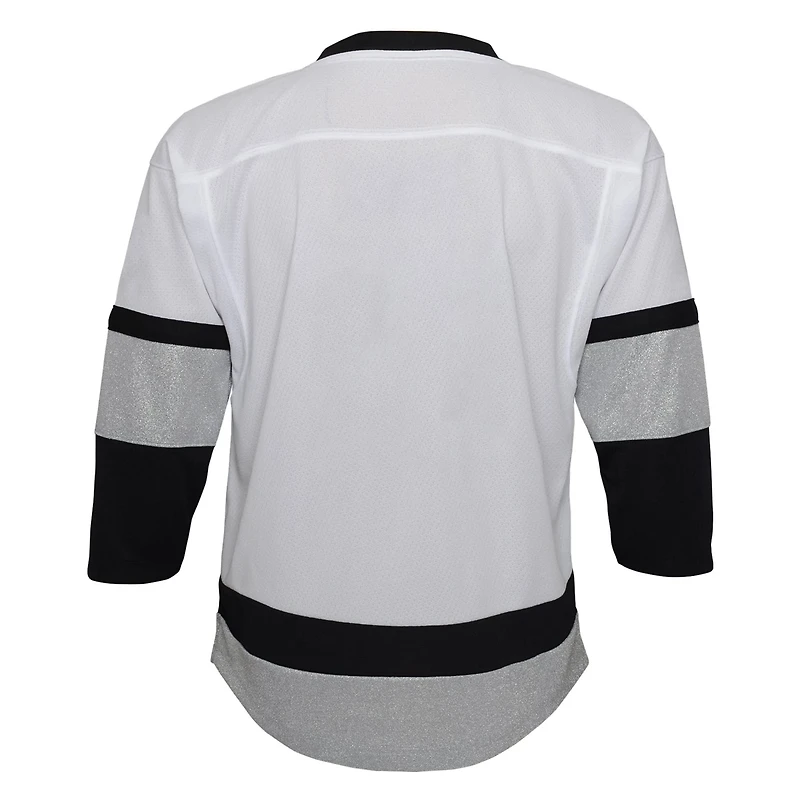 Youth Los Angeles Kings 2021 22 Alternate Replica Jersey