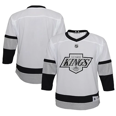 Youth Los Angeles Kings 2021 22 Alternate Replica Jersey