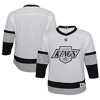 Youth Los Angeles Kings 2021 22 Alternate Replica Jersey