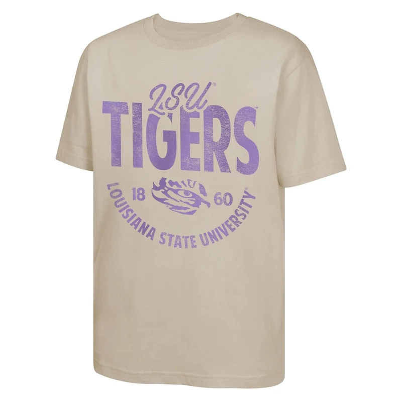 Youth LSU Tigers News Flash T-Shirt