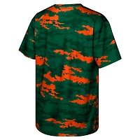 Youth Miami Hurricanes Scrimmage T-Shirt