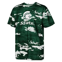 Youth Michigan State Spartans Scrimmage Sublimated T-Shirt
