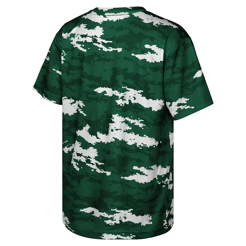 Youth Michigan State Spartans Scrimmage Sublimated T-Shirt