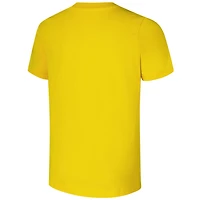 Youth Michigan Wolverines the Mix T-Shirt Combo Set