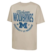 Youth Michigan Wolverines News Flash T-Shirt