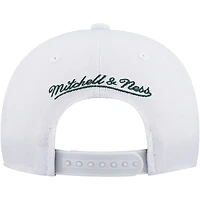 Youth Mitchell  Ness Chicago Blackhawks After Shock Snapback Hat