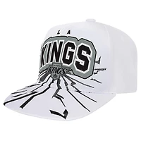Youth Mitchell  Ness Los Angeles Kings After Shock Snapback Hat