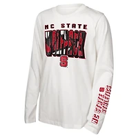 Youth NC State Wolfpack the Mix T-Shirt Combo Set