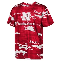 Youth Nebraska Huskers Scrimmage Sublimated T-Shirt