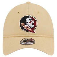 Youth New Era Florida State Seminoles Logo 9TWENTY Adjustable Hat
