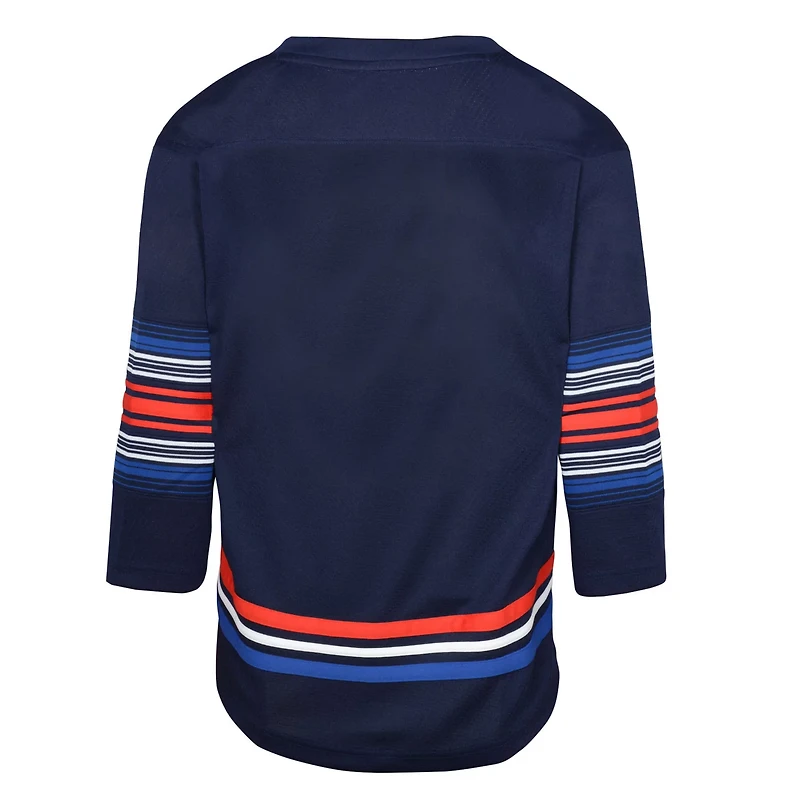 Youth New York Rangers Alternate Replica Jersey