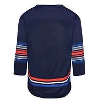 Youth New York Rangers Alternate Replica Jersey