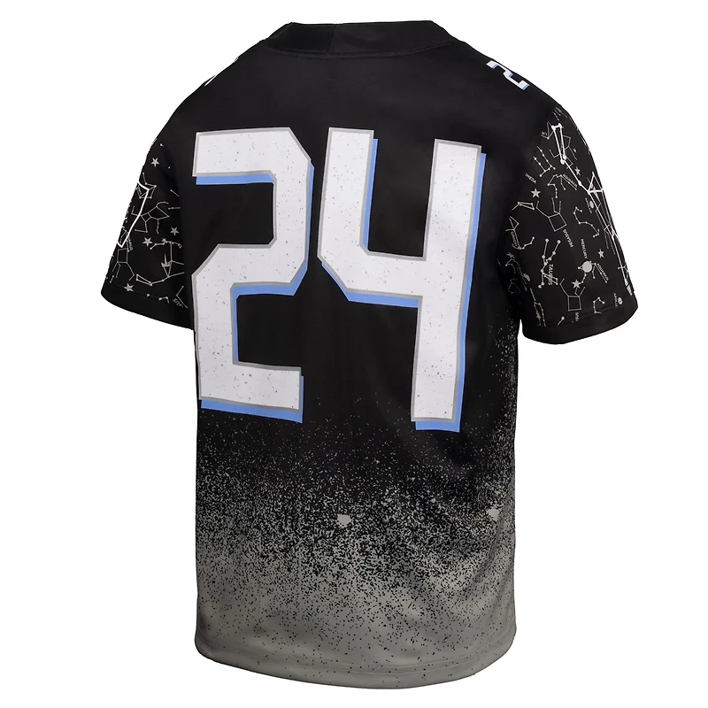 Youth Nike 24 UCF Knights 2024 Space Game Alternate Jersey