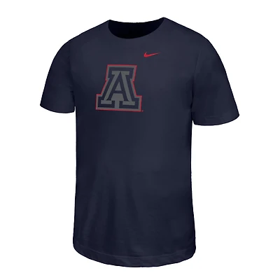 Youth Nike Arizona Wildcats Legend Color Pop Performance T-Shirt