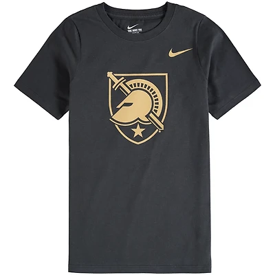 Youth Nike Army Knights Cotton Logo T-Shirt