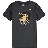 Youth Nike Army Knights Cotton Logo T-Shirt