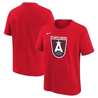 Youth Nike Atlanta Dream Essential Logo T-Shirt
