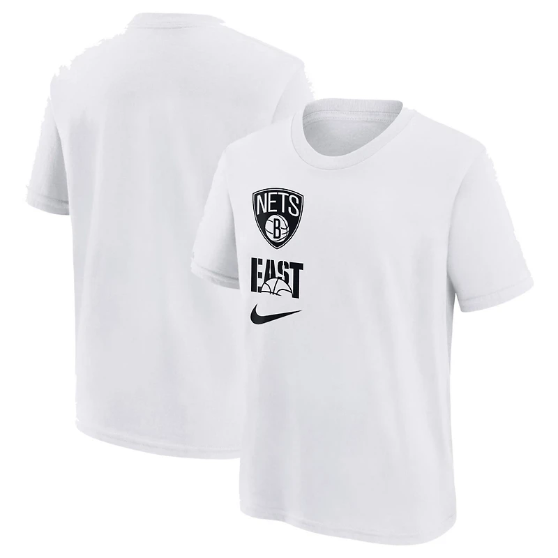 Youth Nike Brooklyn Nets Vs Block Essential T-Shirt