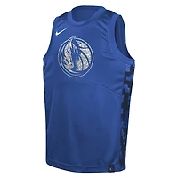 Youth Nike Dallas Mavericks Courtside Starting Five Team Jersey