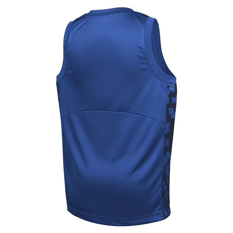 Youth Nike Dallas Mavericks Courtside Starting Five Team Jersey