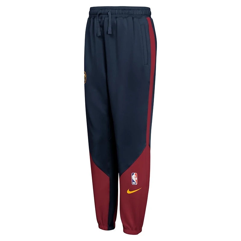 Youth Nike Denver Nuggets 2024 25 Authentic Showtime Pants