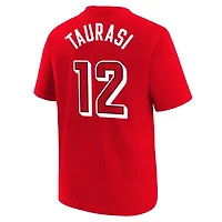 Youth Nike Diana Taurasi USA Basketball 2024 Summer Olympics Name  Number T-Shirt