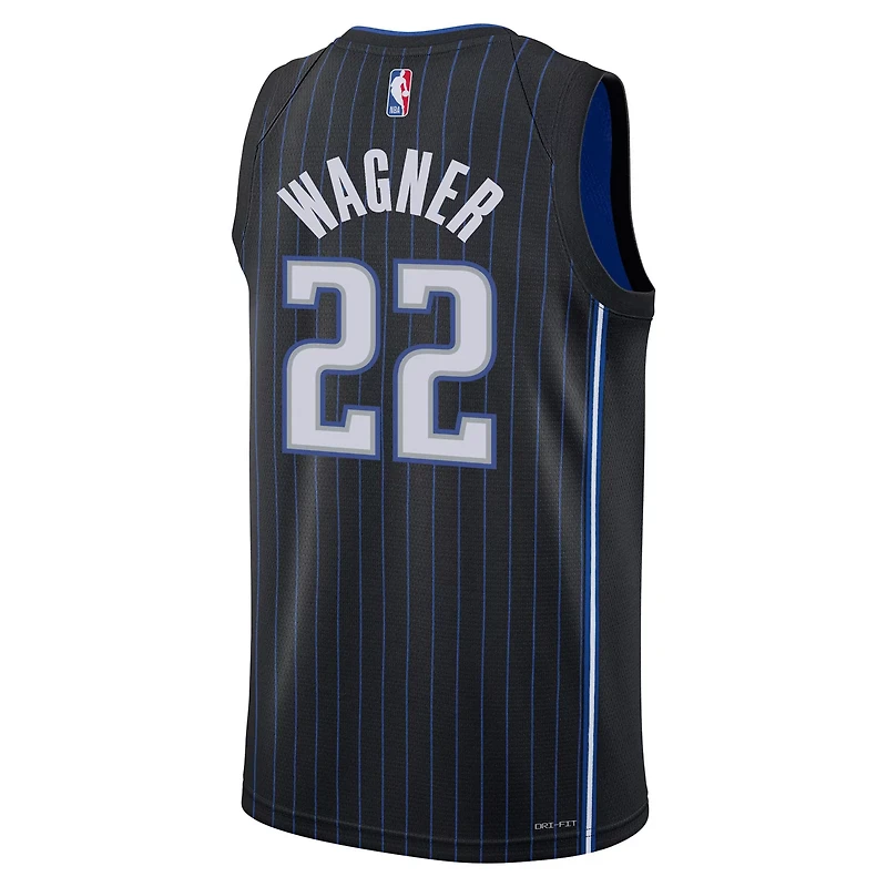 Youth Nike Franz Wagner Orlando Magic Swingman Jersey - Icon Edition