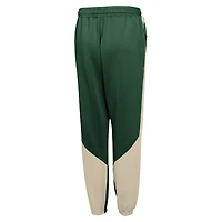 Youth Nike Hunter Milwaukee Bucks 2024 25 Authentic Showtime Pants