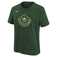 Youth Nike Hunter Seattle Storm Essential Logo T-Shirt