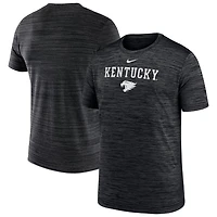 Youth Nike Kentucky Wildcats Velocity Performance T-Shirt