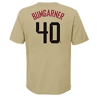 Youth Nike Madison Bumgarner Arizona Diamondbacks City Connect Name  Number T-Shirt