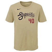 Youth Nike Madison Bumgarner Arizona Diamondbacks City Connect Name  Number T-Shirt