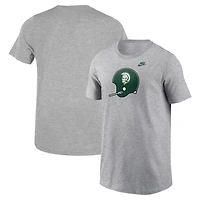 Youth Nike Michigan State Spartans Helmet T-Shirt