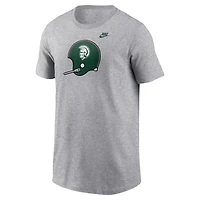 Youth Nike Michigan State Spartans Helmet T-Shirt