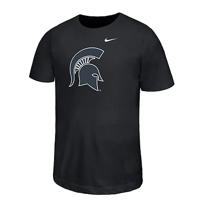 Youth Nike Michigan State Spartans Legend Color Pop Performance T-Shirt