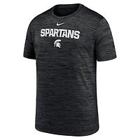 Youth Nike Michigan State Spartans Velocity Performance T-Shirt