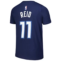 Youth Nike Naz Reid Minnesota Timberwolves Icon Edition Name  Number T-Shirt