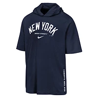 Youth Nike New York Yankees Dri-FIT Hooded T-Shirt